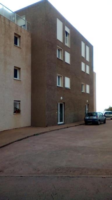 Appartement F3 Luri Zewnętrze zdjęcie