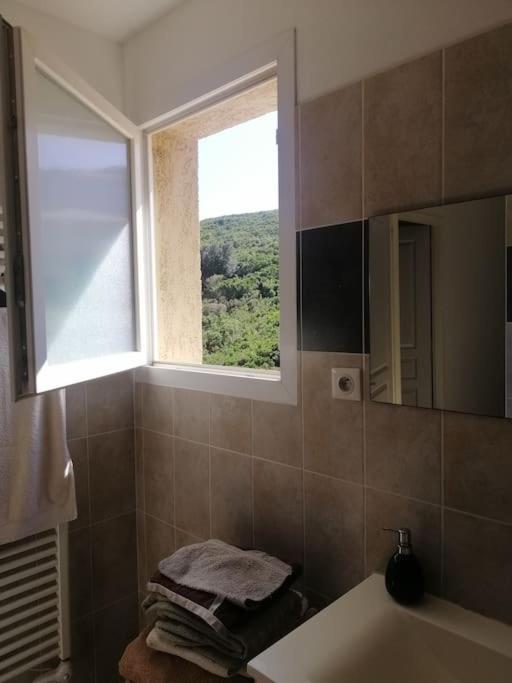 Appartement F3 Luri Zewnętrze zdjęcie