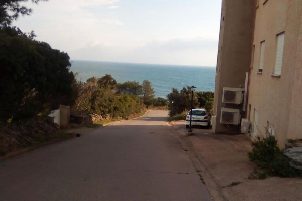 Appartement F3 Luri Zewnętrze zdjęcie