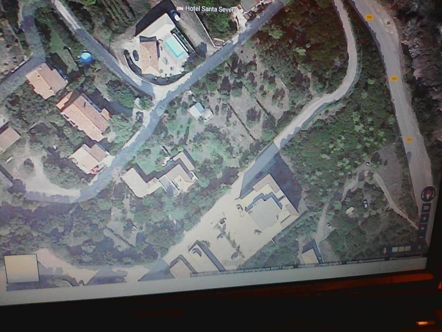 Appartement F3 Luri Zewnętrze zdjęcie