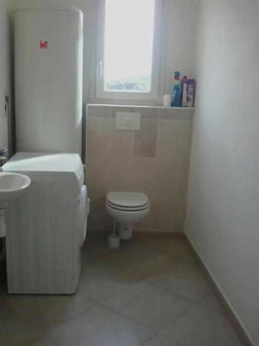 Appartement F3 Luri Zewnętrze zdjęcie