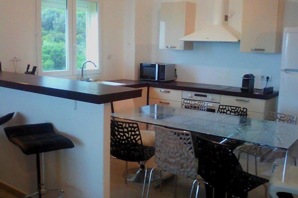 Appartement F3 Luri Zewnętrze zdjęcie