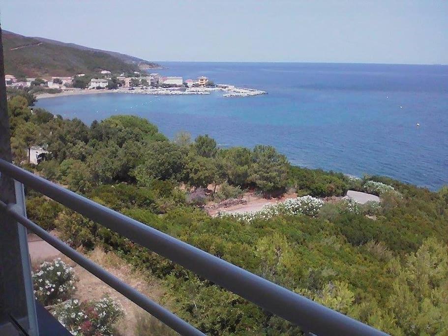 Appartement F3 Luri Zewnętrze zdjęcie