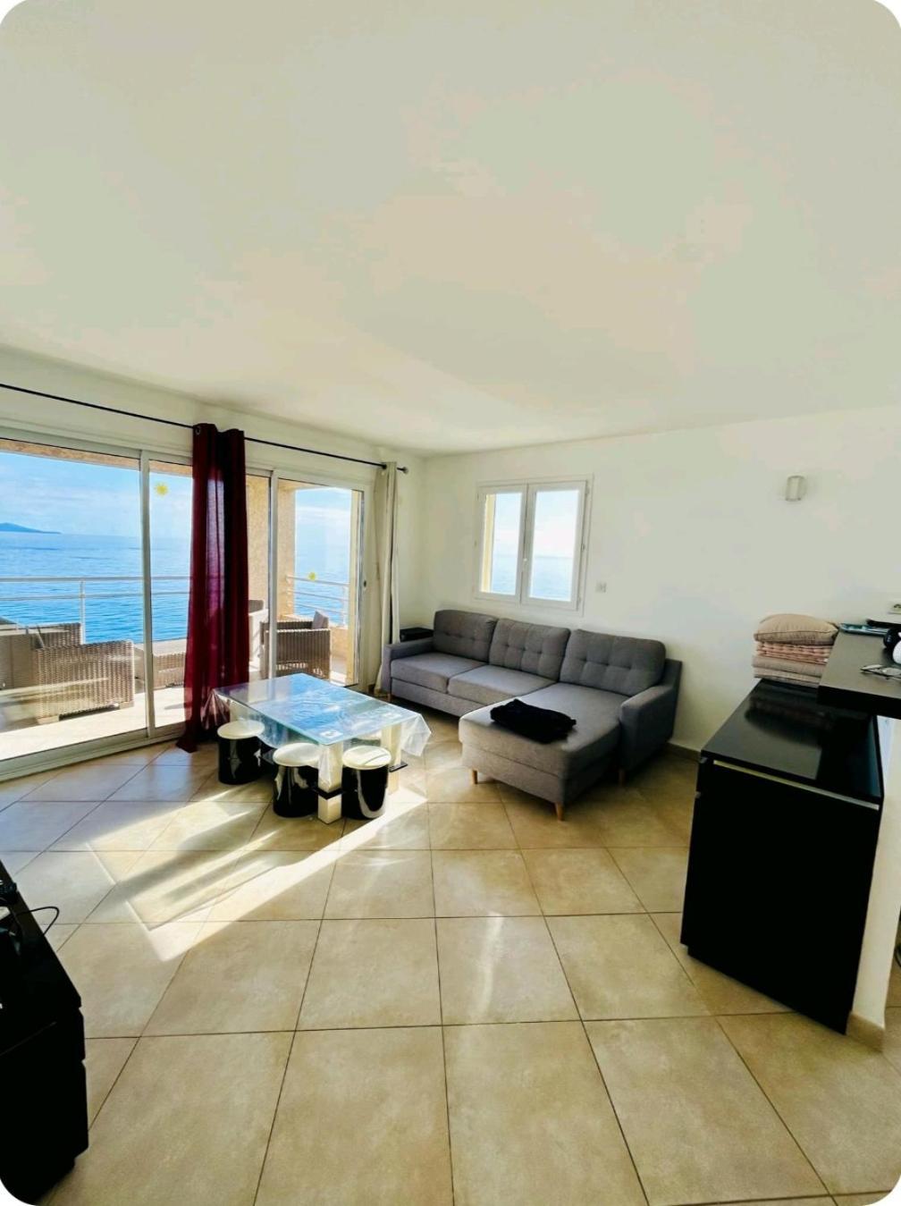 Appartement F3 Luri Zewnętrze zdjęcie